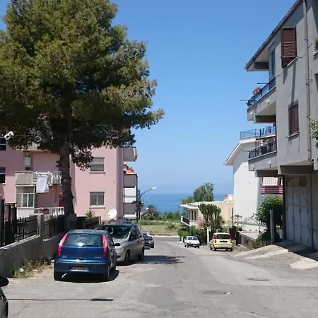 Apartmán Dario Tropea