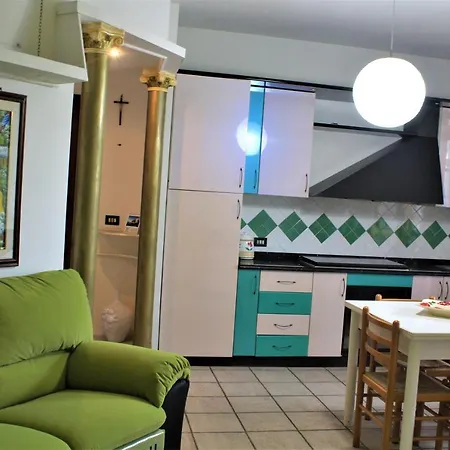 Apartmán Dario