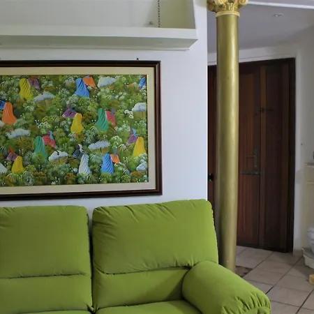 Apartmán Dario *